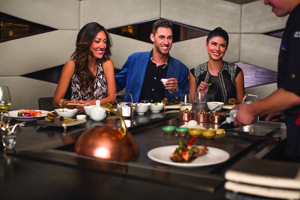 NOBU Las Vegas A Caesars Rewards Destination - photo 49