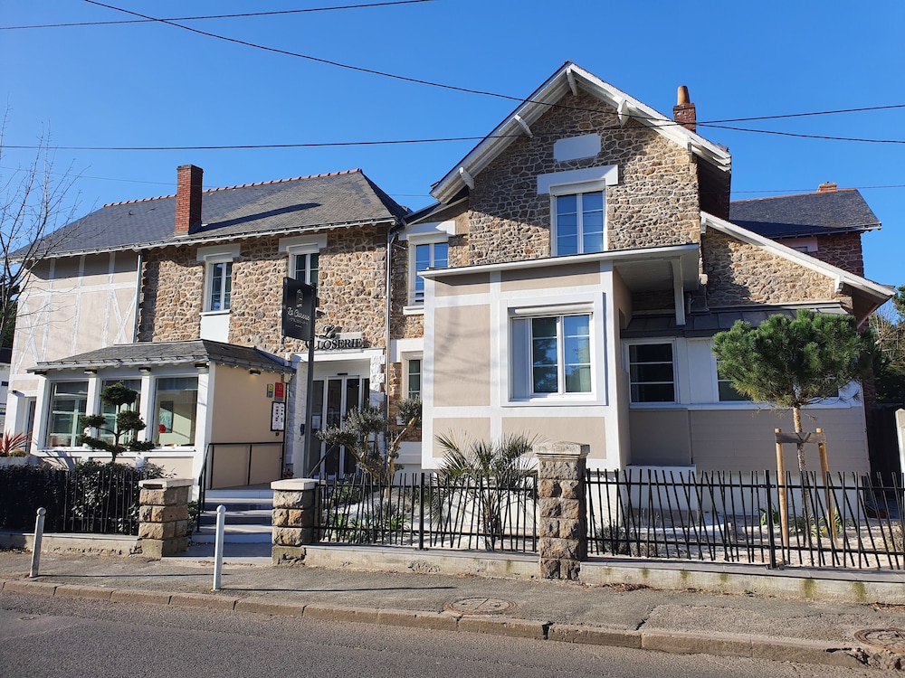 Logis Hotel La Closerie — La Baule-Escoublac — photo 2