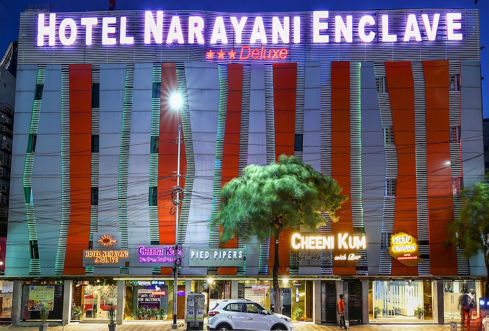 Hotel Narayani Enclave - last minute hotel in Kolkata