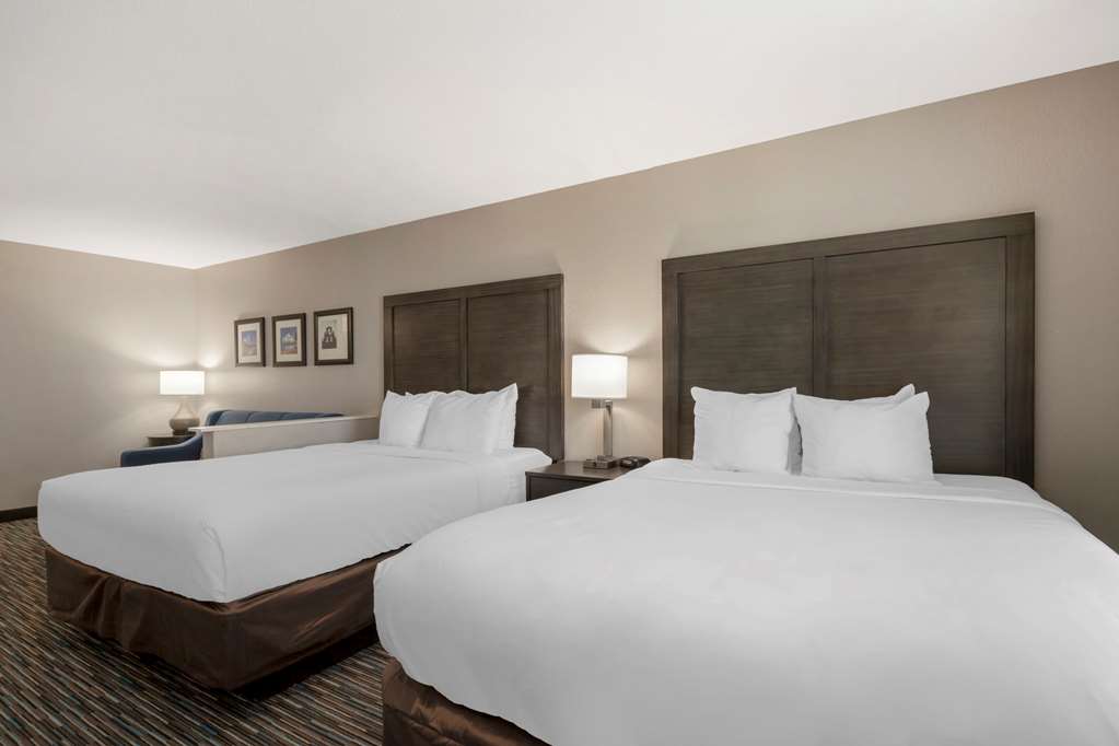 Comfort Inn and Suites Near Medical Center - photo 22