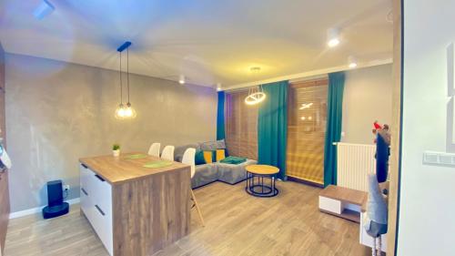 Apartament Złocień — 4-Star Luxury Hotel in Krakow, Poland