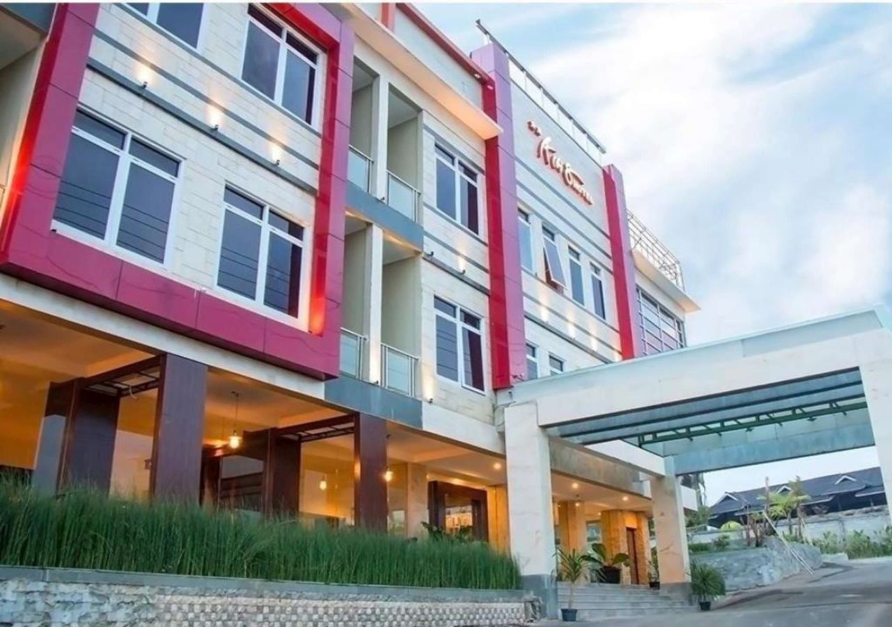 Albis Hotel in Bandung, Indonesia