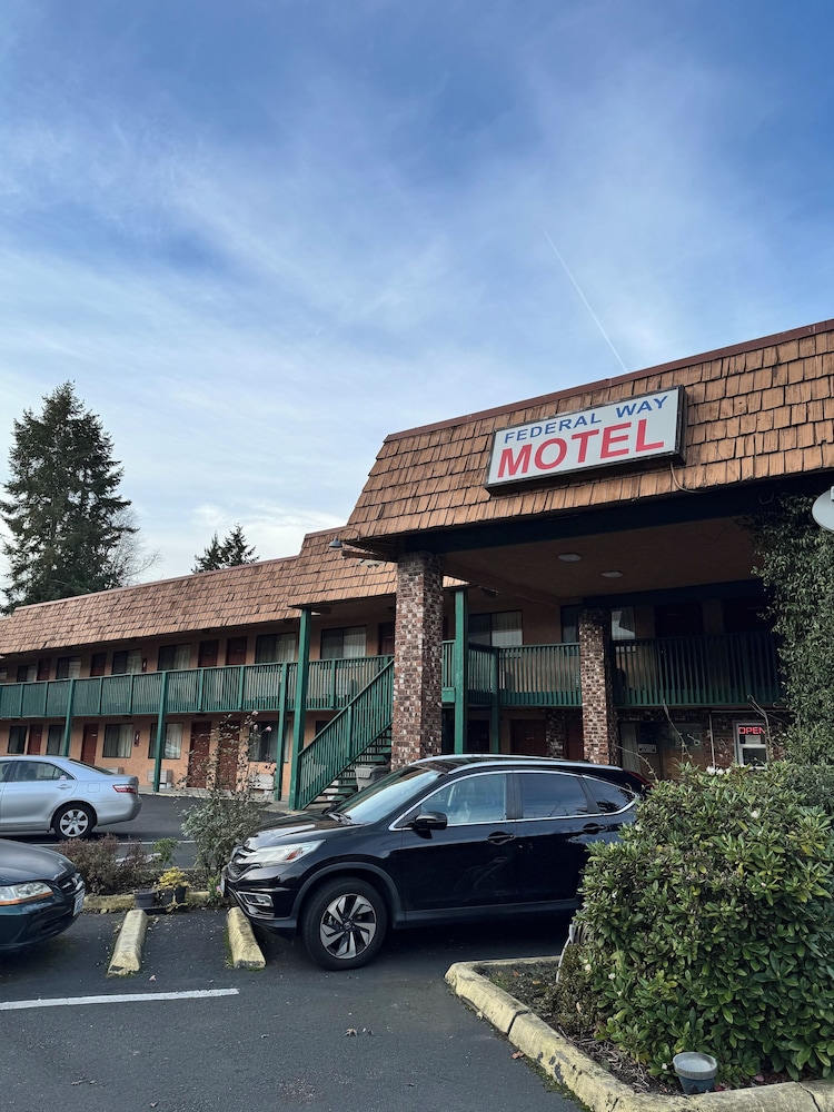 Federal Way Motel — hotel in Federal Way