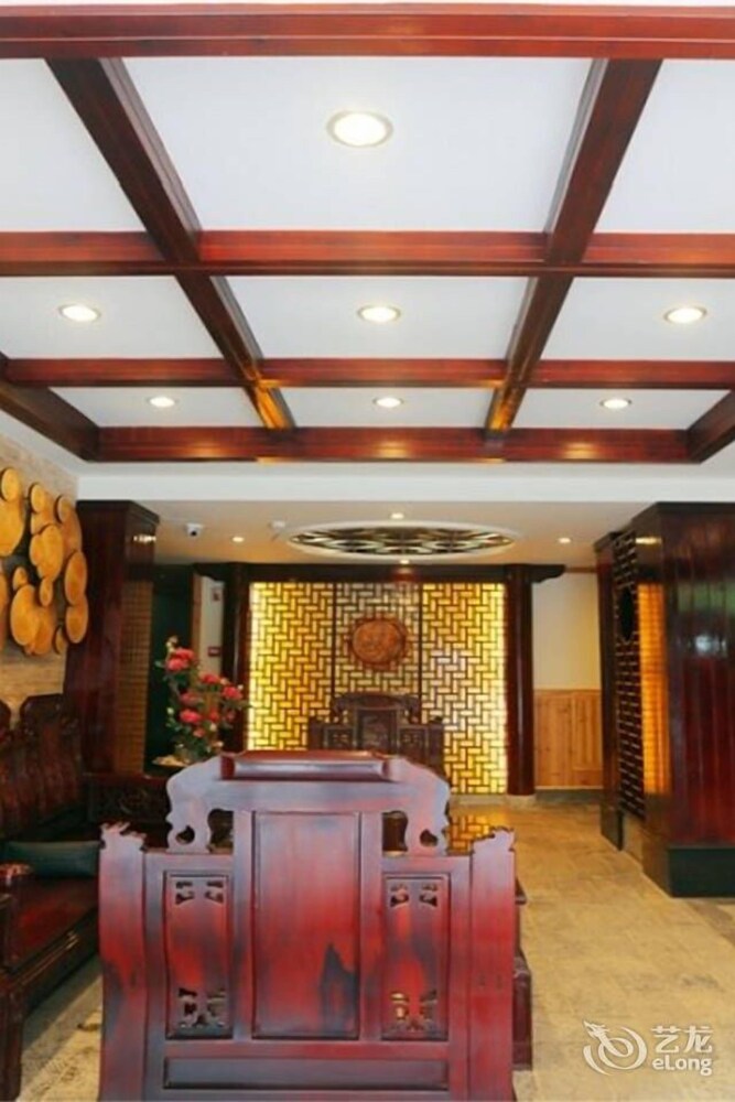 Samtia Holiday Hotel in Yangshuo, People's Republic of China