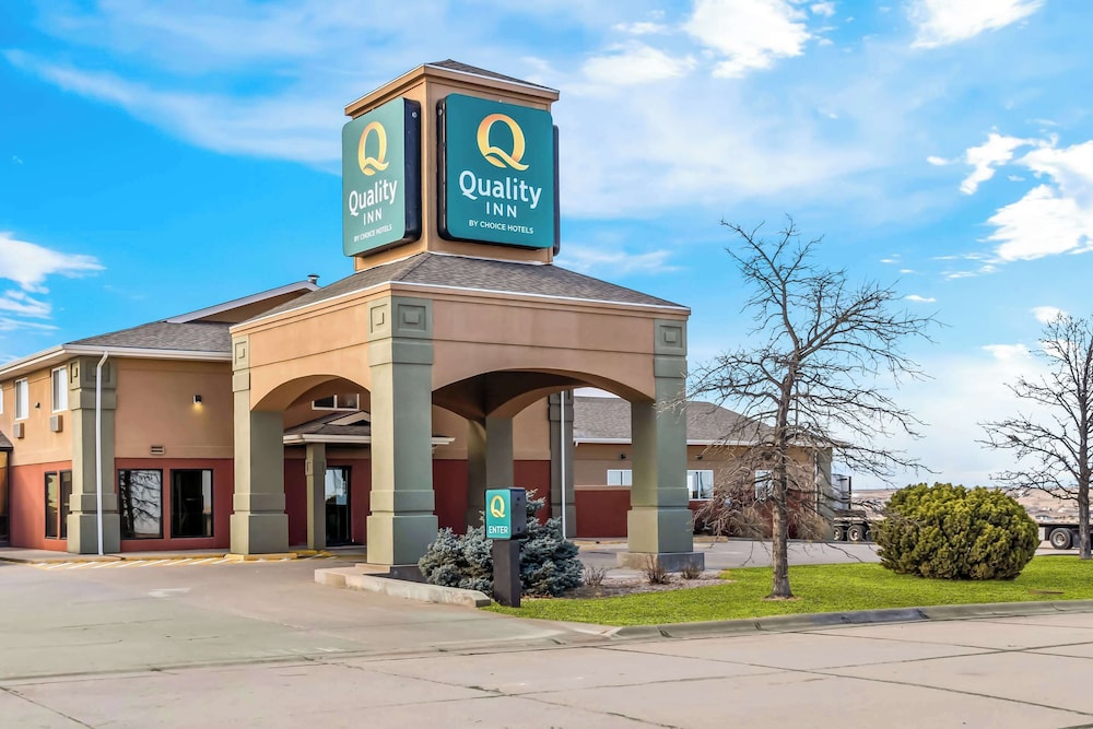 Quality Inn Sidney I 80 — Sidney