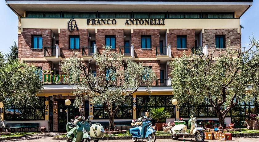 Hotel Franco Antonelli — Santa Maria Degli Angeli