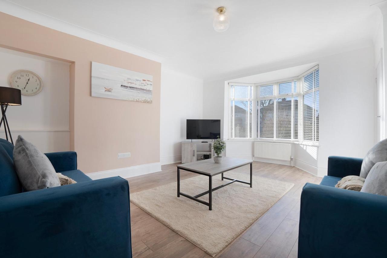 New 2br in Rowlington Terrace — hotel in Ashington