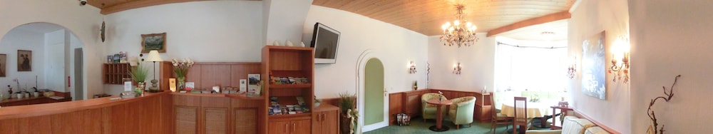 Hotel Garni Drachenburg — Mittenwald — photo 3