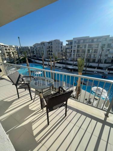 Marassi 2 bedrooms in Al `Alamayn, Egypt