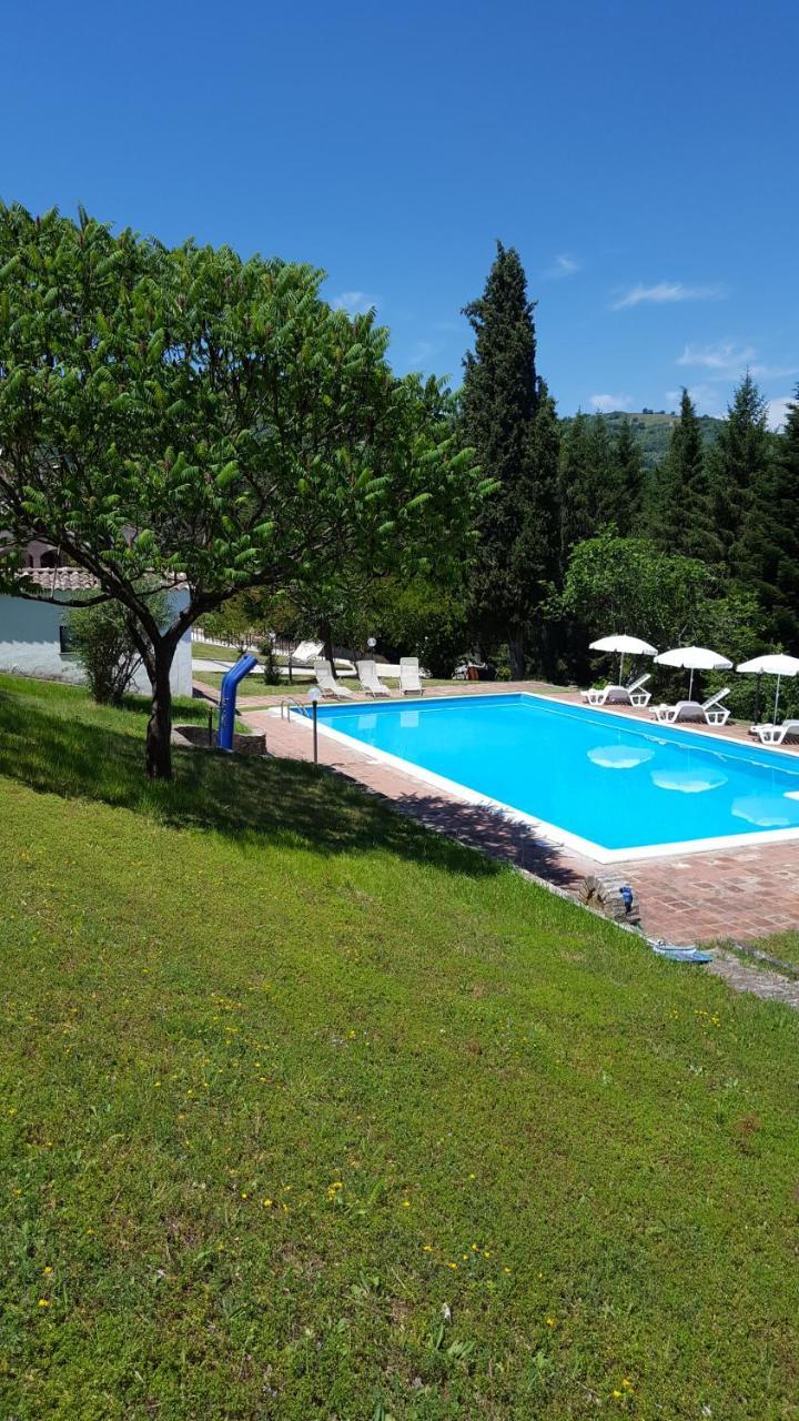 Piccoli Sogni — hotel in Valfabbrica
