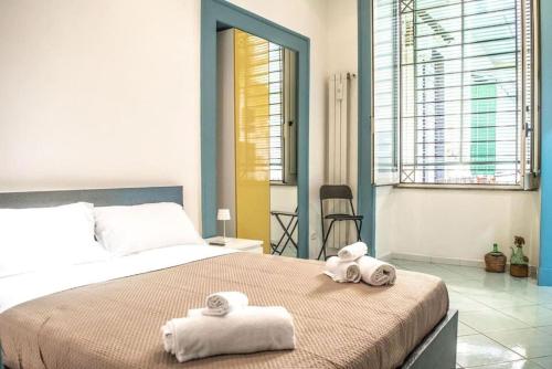 Duomo Flat Napoli — 4-Star Luxury Hotel in Naples, Italy