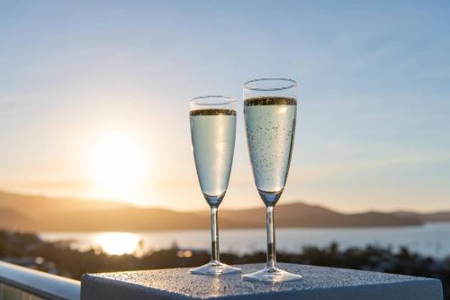 Amazing Penthouse with Whitsundays lifestyle — 4-Star Luxury Hotel in Airlie Beach, Australia