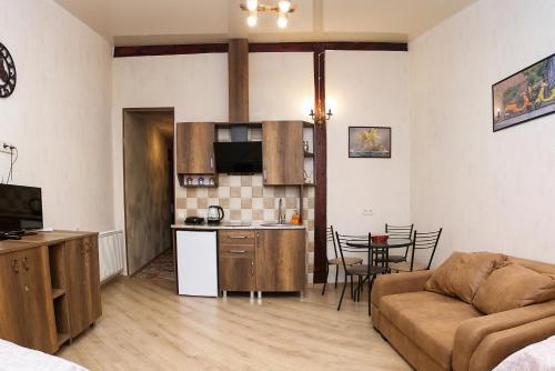Natia's apartment on Dadiani st. 1