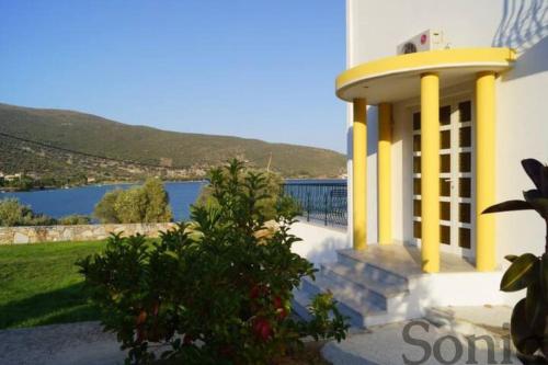 Villa Elaia Mirtila 50m From Sea — Agios Dimitrios — photo 4