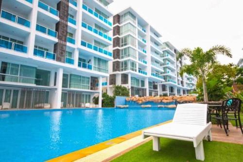 My Resort Condo two units D503 and D504 with Pool View near Hua Hin Beach — 4-Star Luxury Hotel in Hua Hin, Thailand
