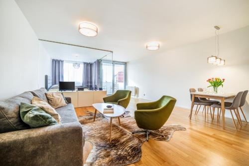 Mill Apartments — 4-Star Luxury Hotel in Brno, Czech Republic
