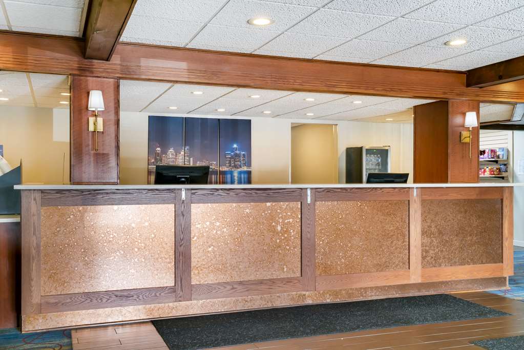 Best Western Greenfield Inn - photo 65