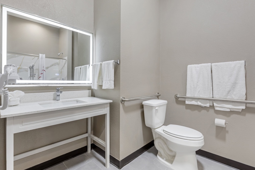 Red Roof Inn Hutchins - photo 22