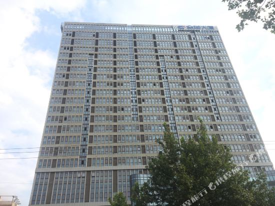 Zhaoyuan Fumei Time Hotel — hotel in Zhaoyuan