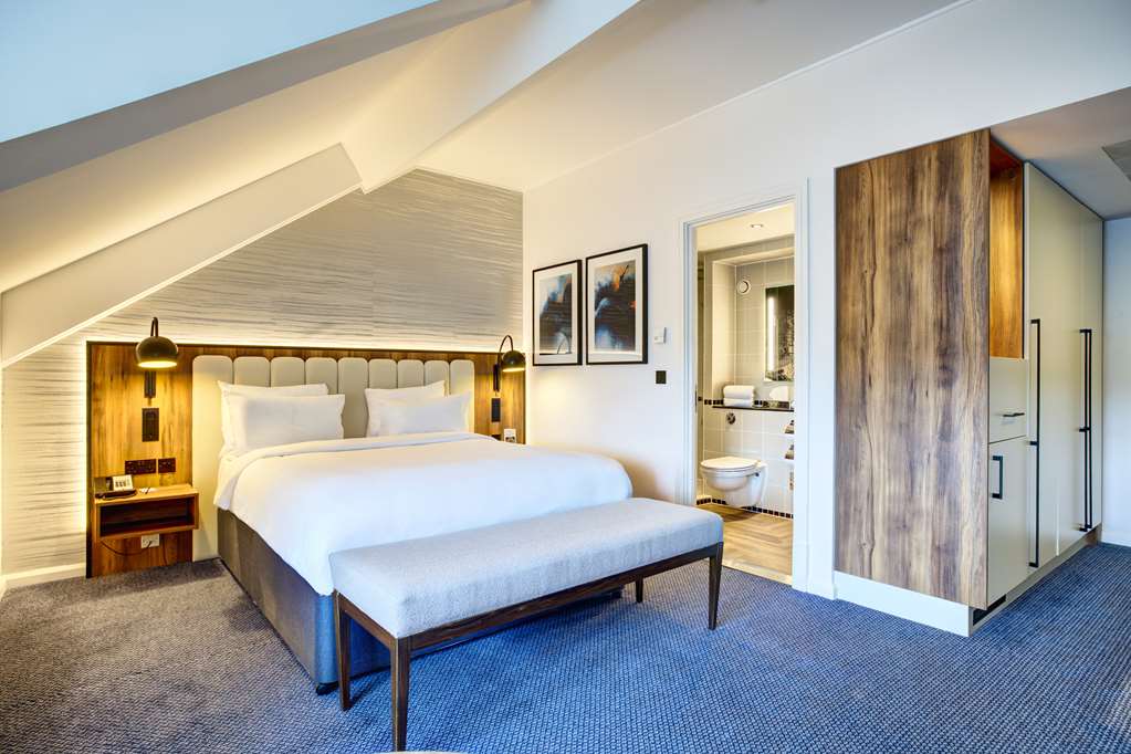 Radisson BLU Hotel Durham — Durham — photo 5