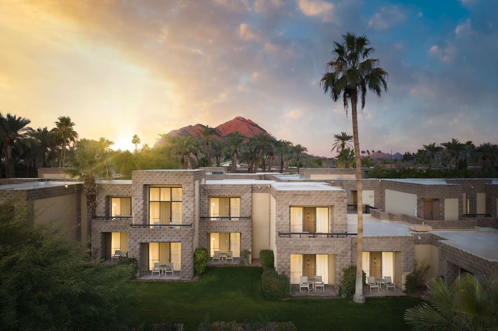 DoubleTree Resort by Hilton Paradise Valley Scottsdale - photo 82