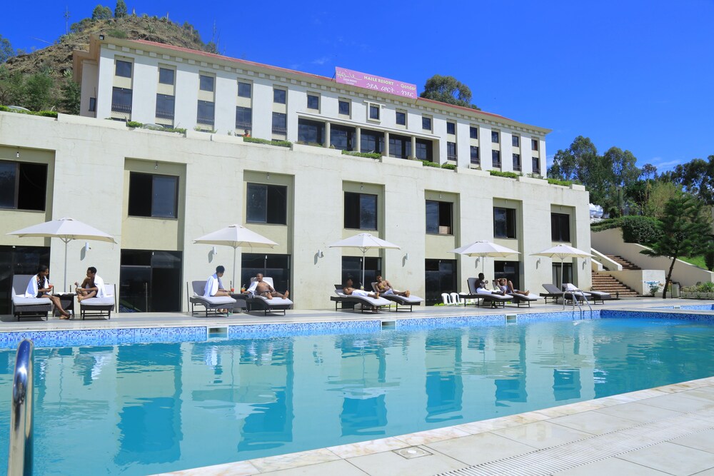 Haile Resort Gondar in Gondar, Ethiopia
