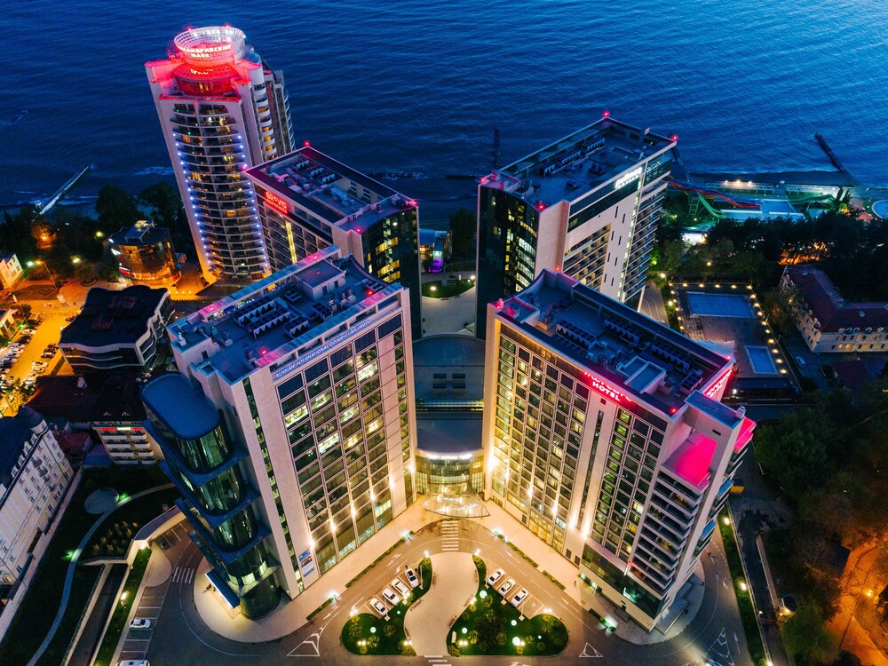 Mercure Sochi Centre in Sochi, Russia