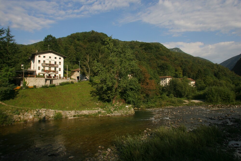 Albergo Alla Trota — Pulfero — photo 2