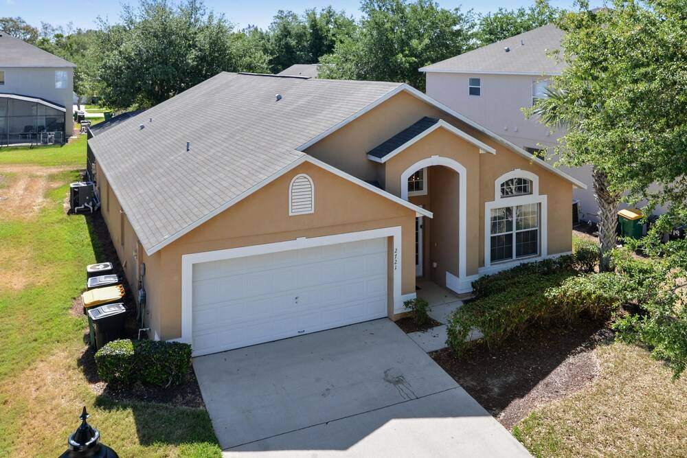 Shooting Star Family friendly 4 bed pool home on Emerald Island Resort close to Disney World - photo 33