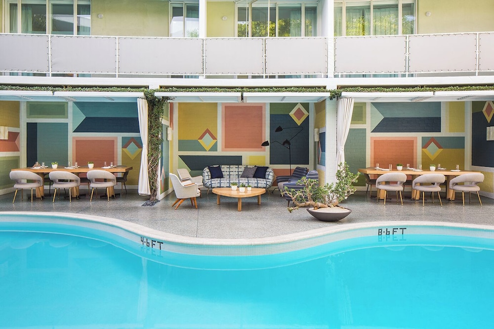 Avalon Hotel Beverly Hills a Member of Design Hotels - carbon neutral hotel in Beverly Hills