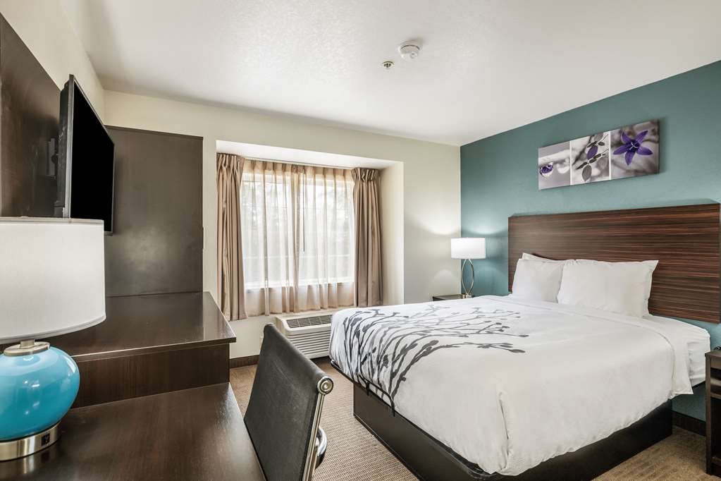 Sleep Inn & Suites Tallahassee Capitol - photo 28