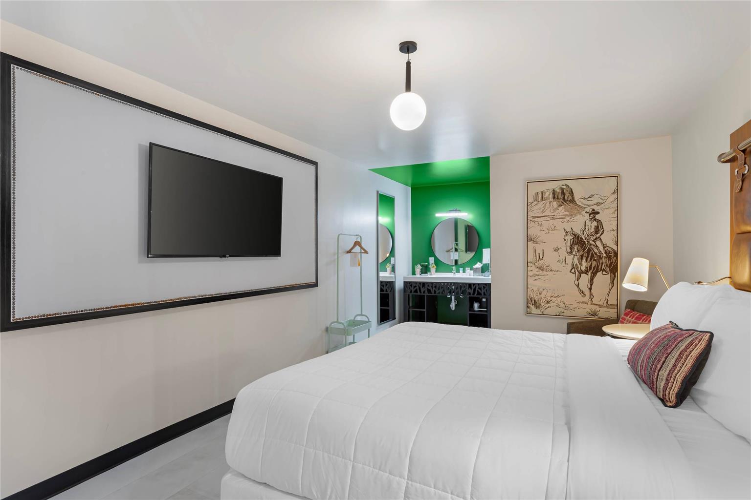 Heights House Hotel Houston Heights Downtown an Ascend Collection Hotel - photo 12