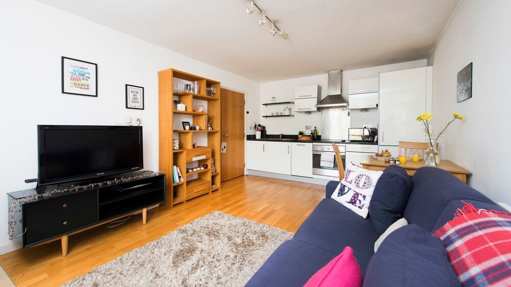 Beautiful and Bright 1Br Flat in Islington