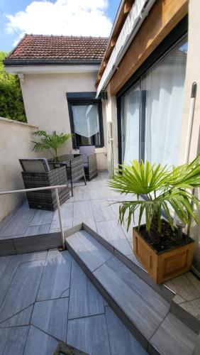 Studio Cosy Climatise — Amboise