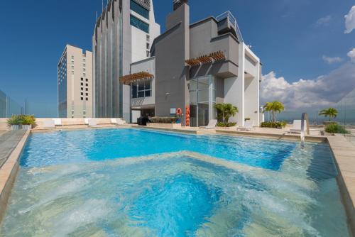 Murano Elite New Ocean Front Duplex — 4-Star Luxury Hotel in Cartagena, Colombia
