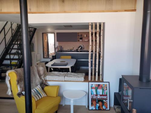 Loft Pays Basque in Anglet, France