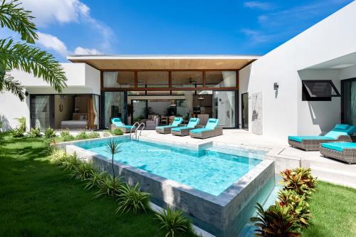 Samudo 3br Tropical Haven - last minute hotel in Koh Samui