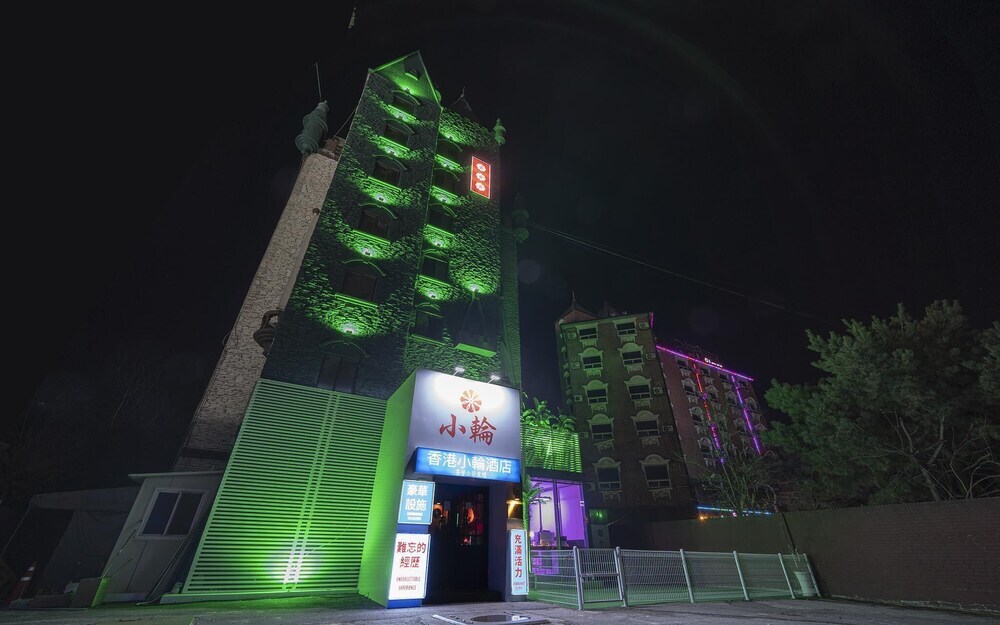 Cheonan The Lounge Hotel in Cheonan, South Korea