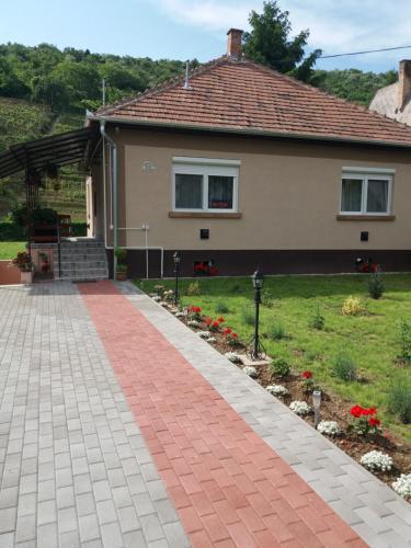 Beáta vendégház in Tokaj, Hungary