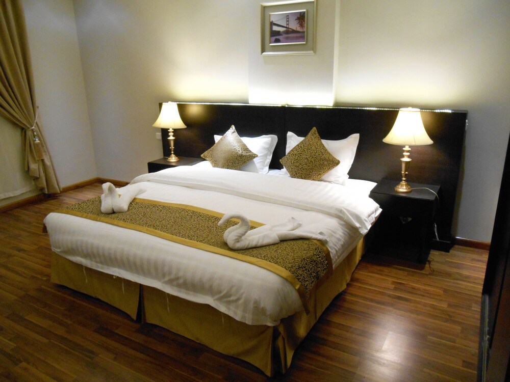 Shamaat Jeddah Hotel — hotel in Jeddah