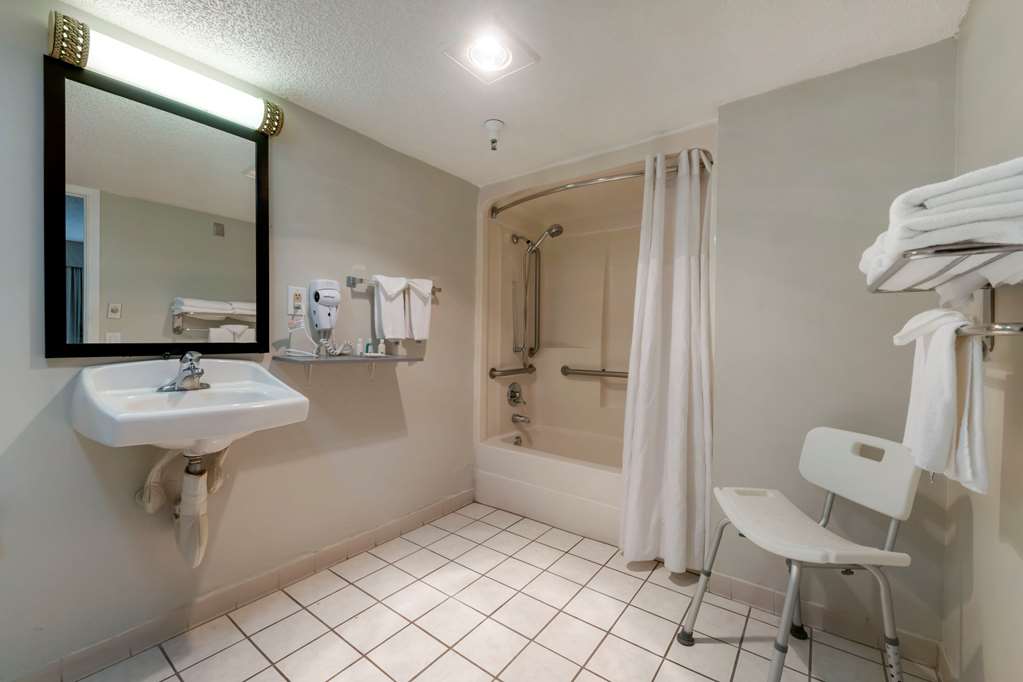 Quality Inn St. Augustine Outlet Mall - photo 14