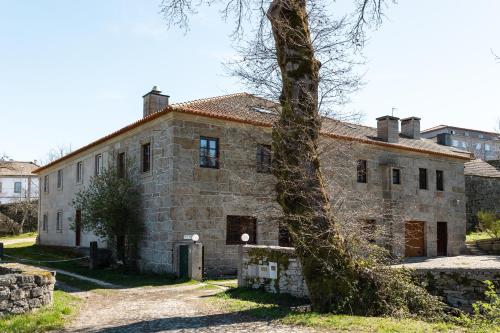 Casa Do Cerrado — 4-Star Luxury Hotel in Montalegre, Portugal