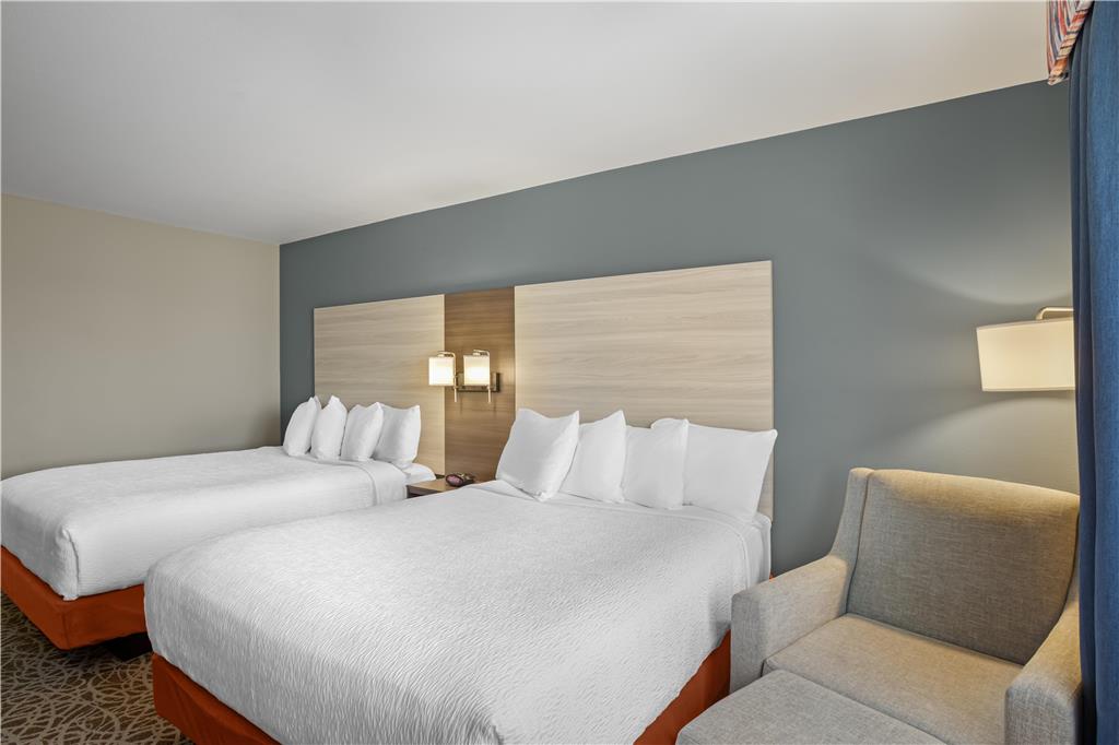 Best Western Porterville Inn - photo 24