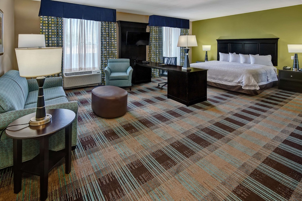Hampton Inn & Suites Clarksville - photo 10