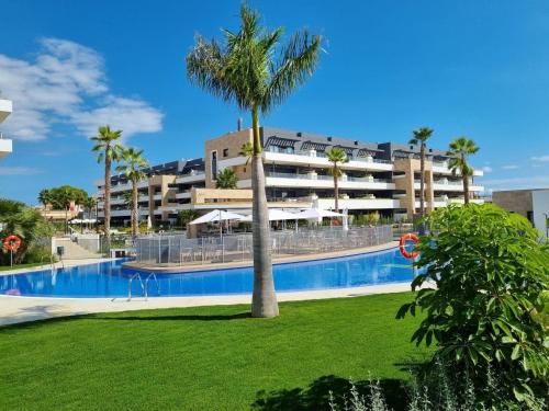 Flamenca Village Resort Apt 172 — carbon neutral stay, Orihuela