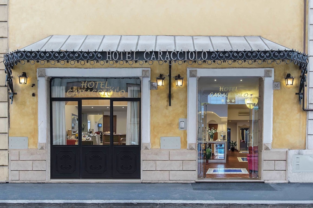 Hotel Caracciolo — Rome — photo 2