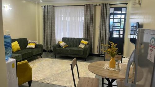 The Furnished Homes KE Lake View & GYM — 4-Star Luxury Hotel in Nakuru, Kenya