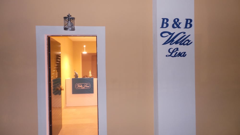 Villa Lisa — 4-Star Luxury Hotel in Corigliano Calabro, Italy