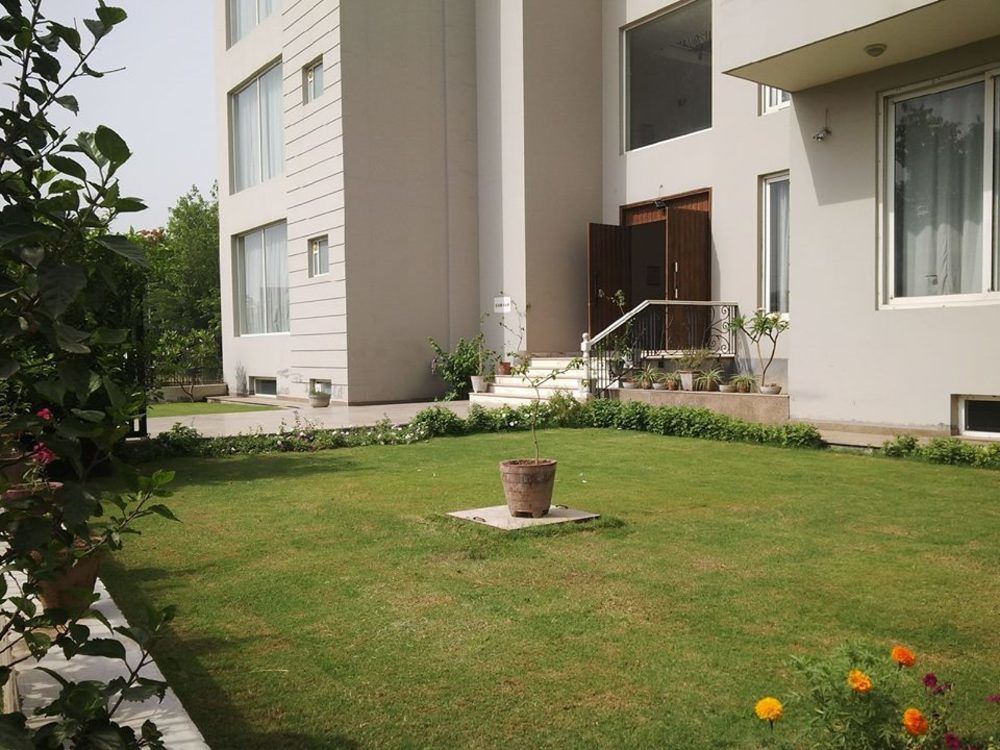 The Garden Villa