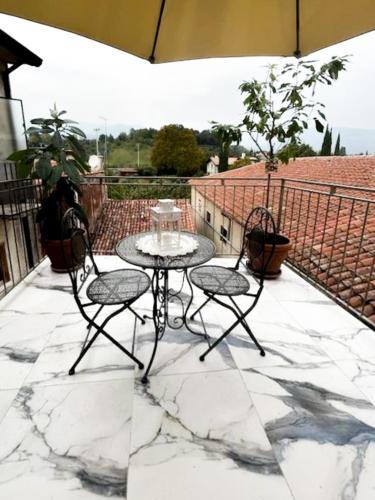 Heather's Home Deluxe Ponte Vecchio — 4-Star Luxury Hotel in Bassano Del Grappa, Italy